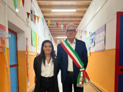 Chiara Spadoni e Massimo Corinaldesi