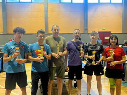 Tennistavolo: Laura Bartolommei sul podio