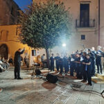 Coro dell'Antica Città di Ostra a San Nicandro Garganico