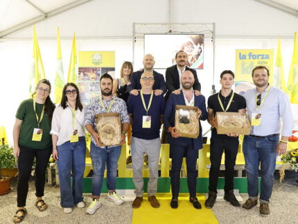 Oscar Green 2025 - I premiati