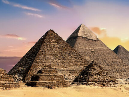 Piramidi in Egitto