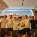 Campionati italiani di ruzzola a terne