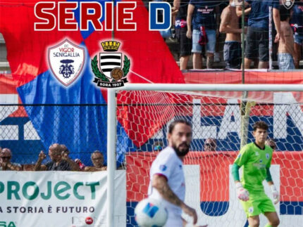 Vigor Senigallia - Sora