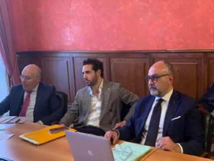 Incontro a Roma con la partecipazione di Massimo Bello