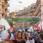La manifestazione Cheese a Bra (CN)