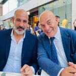 Francesco Toscano e Marco Rizzo