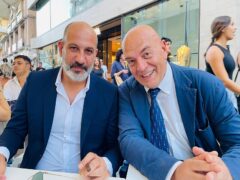 Francesco Toscano e Marco Rizzo