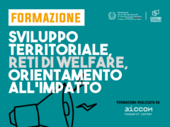 Corso del progetto Agorà rivolto ai giovani del territorio