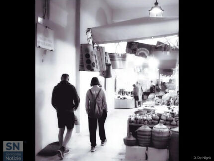 Una sera di settembre - Foto Daniele De Nigris