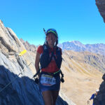 Laura Mariani al Tor des Géants