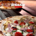 Le pizze della Pizzeria Spicchio di Senigallia