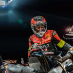 Simone Saltarelli al Bol d'Or 2025