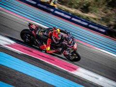 Simone Saltarelli al Bol d'Or 2025