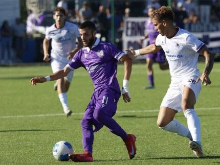 Ostiamare - Vigor Senigallia