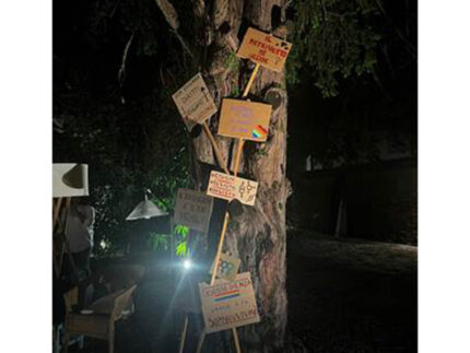 Serata del Collettivo Parliamone