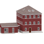 Casa Rossa di Ancona