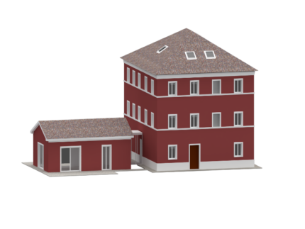 Casa Rossa di Ancona