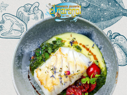 Filetto di pesce - Ristorante El Garagol
