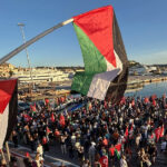 Sciopero per Gaza del 22 settembre 2025 - Corteo ad Ancona