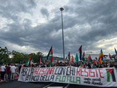 Sciopero per Gaza del 22 settembre 2025 - Corteo ad Ancona