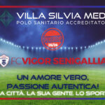 Partnership tra Vigor Senigallia e Villa Silvia