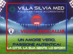 Partnership tra Vigor Senigallia e Villa Silvia