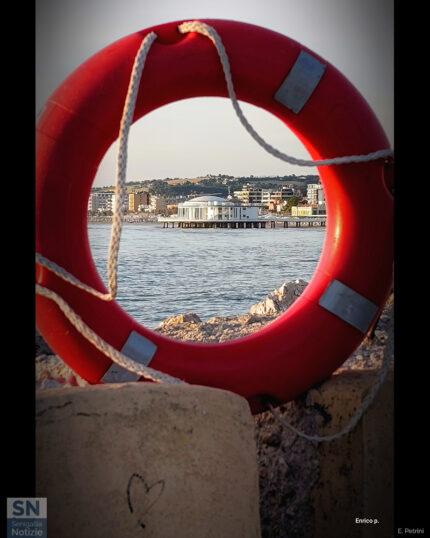 La Rotonda sul Mare - Foto Enrico Petrini