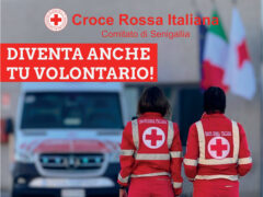 Corso Volontari CRI a Senigallia