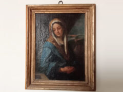 Madonna al Sepolcro - Carlo Maratta (versione senigalliese)
