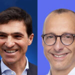 Francesco Acquaroli e Matteo Ricci