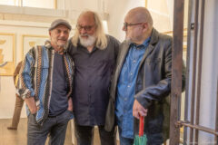 Inaugurazione della mostra di Christian Cassar "BasiCart" Inaugurazione della mostra di Christian Cassar "BasiCart"