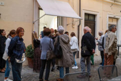 Inaugurazione della mostra di Christian Cassar "BasiCart" Inaugurazione della mostra di Christian Cassar "BasiCart"