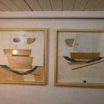 Inaugurazione della mostra di Christian Cassar "BasiCart"