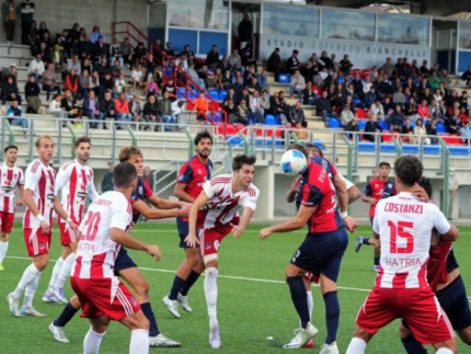 Vigor Senigallia - Teramo