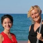 Elisa Bellavia ed Elena Solai