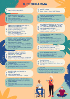 Iniziative AST Ancona in occasione della Festa dei Nonni 2025