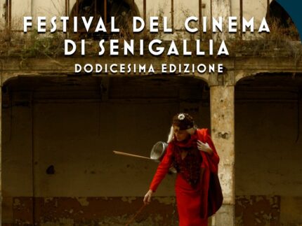 Locandina del Festival del Cinema di Senigallia