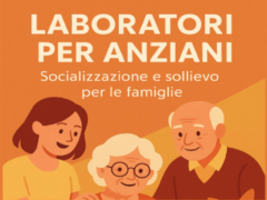 Laboratori per anziani promossi dall'ATS 8