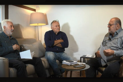 Marco Lion e Mauro Rognoli intervistati da Massimo Mariselli