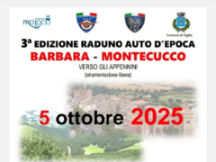 Terza edizione della "Barbara-Montecucco"