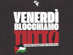 Blocchiamo tutto - Sciopero per la Global Sumud Flotilla nelle Marche