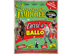 Corsi di ballo Summer Jamboree 2025
