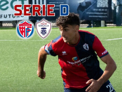 Fossombrone - Vigor Senigallia