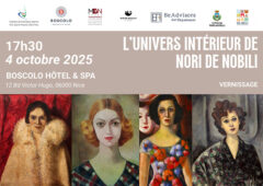 L'Univers Intérieur de Nori De' Nobili