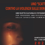 Uno "scatto" contro la violenza sulle donne 2025