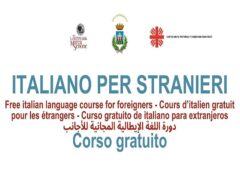 Corso di italiano per stranieri a Trecastelli