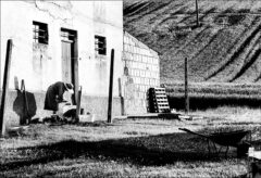 La mostra "Il paesaggio, la fotografia, il maestro"