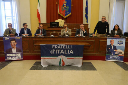 Ripartire dalla Regione per far forte Senigallia