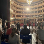 Riprese della fiction Colpa dei sensi