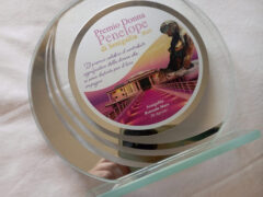 Premio Penelope Donna a Presidente S. Vincenzo de' Paoli di Senigallia